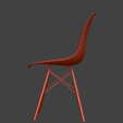 dining-chair-5.png Modern Dining Room shell chair
