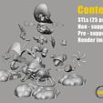16.jpg Arale - 3D STL PRONTO PARA IMPRIMIR