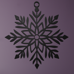 Snowflake-Chrismas-Tree-Ornamet-4-2.png Christmas Tree Ornament