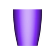 Crucible #25.stl All standard sizes Crucibles. #1 up to # 25