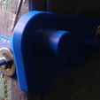 Door_Latch.png Right angled bracket for door lock