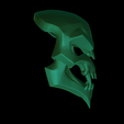 Skull_FaceMask_6.png skull mask 3D print model