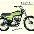 Benelli_50_Turismo_2.jpg Benelli T50 Turismo 1979 / Moto Guzzi Nibbio / MotoBi 50 Turismo  Restoring Project