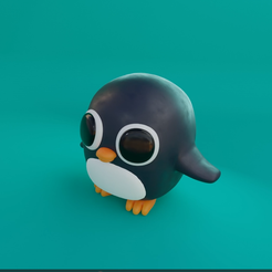 pinguino-panzon.png Boney Penguin