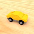 smalltoys-carspack05.jpg Download STL file SmallToys - Cars pack • 3D printable template, Olivier3DStudio