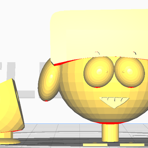 🧸 South Park Kyle Articulated Figure (NON PRINT-IN-PLACE)・Free STL File ...