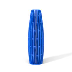 TOWERS-04-FRONT-NOBLEBLUE.JPG TOWERS VASE 04