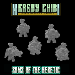 Release-01-Sons-of-Horus.png XVI Legion: Sons of the Heretic