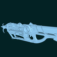 model-9.png Pistol / Gun 2 -3D PRINT MODEL