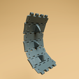 IMG_20260203_171728_425.png T-34 500 mm “Waffle” Track – Standardized Late Pattern