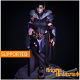 1.1.png Nevermore Maiden casual figurine