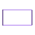 matrix-frame.stl RGB Matrix Slot Machine
