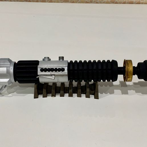 Le sabre laser de Kenobi