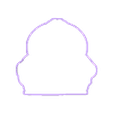 ER 2.stl PACK 4 SOUTH PARK - COOKIE CUTTER