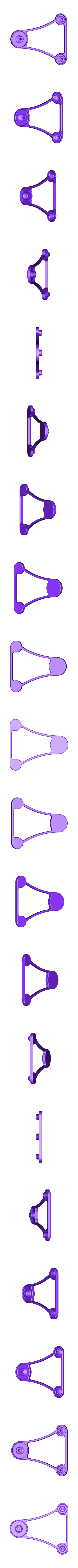 OverSized_BigTop_BaseArm.STL OVERSIZED - ユニバーサルスプールホルダー