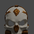Череп2.png Sancta Mortis Skull Mask for cosplay
