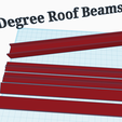 roof.png Beam Pack (H Beam / I Beam)  Shed/Warehouse/Barn