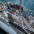 01_U-Boot_Typ_VIIC_11.jpg 潜水艦 TYPE VII C