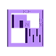 v2_quick_calibration_object_with_z_tower.stl Calibrate your printer x,y,z and e quickly and easily.