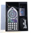 20251019_174458.jpg Sagrada + 5-6 Player Expansion 3D Print Insert/Organizer