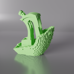 retro-ship.png Archivo STL gratis BARCO RETRO 🛥️・Objeto de impresión 3D para descargar