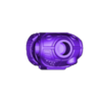 FemExpTorso.obj OBJ file Female Space Explorer・3D printer model to download