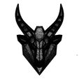 CGM34-GOAT-FACE-8.jpg PENDENTIF VISAGE DE CHÈVRE