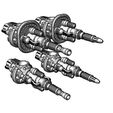 LightningCannon-22.jpg Maggie Electric Shooter For Questing Knights