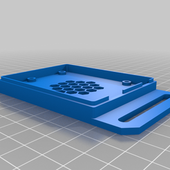 403ec846-6674-4b41-b25b-ffe8764f530b.png Free 3D file Arduino Uno Case CNC shield V3・3D printable object to download