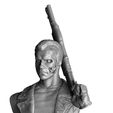 2.jpg TERMINATOR BUST T-800 3D PRINTABLE STL OBJ ZTL