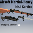 first-image-2-square.png Airsoft Martini-Henry Mk.II carbine