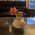 Lakitu dai giochi di Mario - Multicolore
