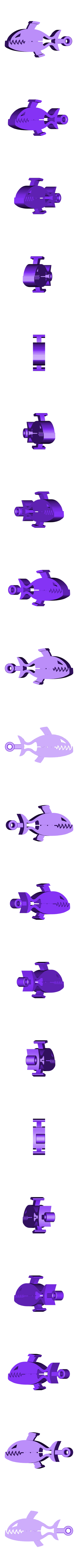 piranhaz_fob.stl ピランハズ