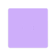 Lithophane_Box_Bottom_-_without_hole_for_switch.stl LithoLamp 5V USB Box (Bottom without switch)