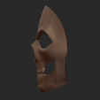 Mask0005.png New Printable CoD Ghost Mask STL