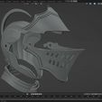Screenshot_3.jpg Dark Souls Astora Elite Knight Helmet for Cosplay
