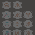 runes2.png Bungie's Destiny - Rune Token