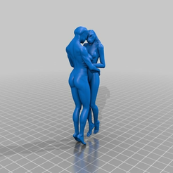 170cd174d2f8d545bd23a8c0c4676ea3.png Fichier STL gratuit SCULPTURE D'ÉTREINTE・Plan pour imprimante 3D à télécharger