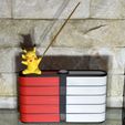 IMG_2624.jpg PikaScent: Pikachu Incense Stand