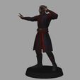 02.jpg Dr Strange Defender - Multiverse of Madness LOW POLYGONS AND NEW EDITION