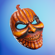 01-2-2.png Spooky Pumpkin Mask for Halloween