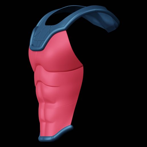 3.jpg Gambit armor - Xmen 97