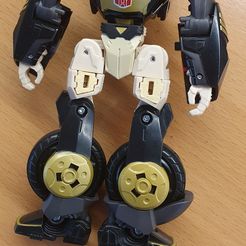 Legacy Animated Prowl Gap Fillers
