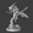 05.png Free STL file Tenebricosus Angelus Veni・Model to download and 3D print