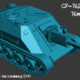SU-76D-fic-76mm.png SU-76D 1:100
