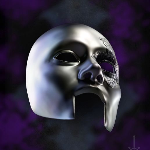 VG5.jpg Nameless ghouls mask, Ghost BC Perpetua Era