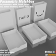parametric_matchbox_1.png Fully Parametric Matchbox
