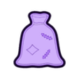 SANTA'S BAG 01.stl МЕШОК САНТЫ