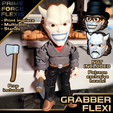 grabber01.png The Grabber Multicolor Flexi Print-in-Place