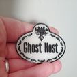 1000024468.jpg Badge d'hôte fantôme / Haunted Mansion Hôte fantôme